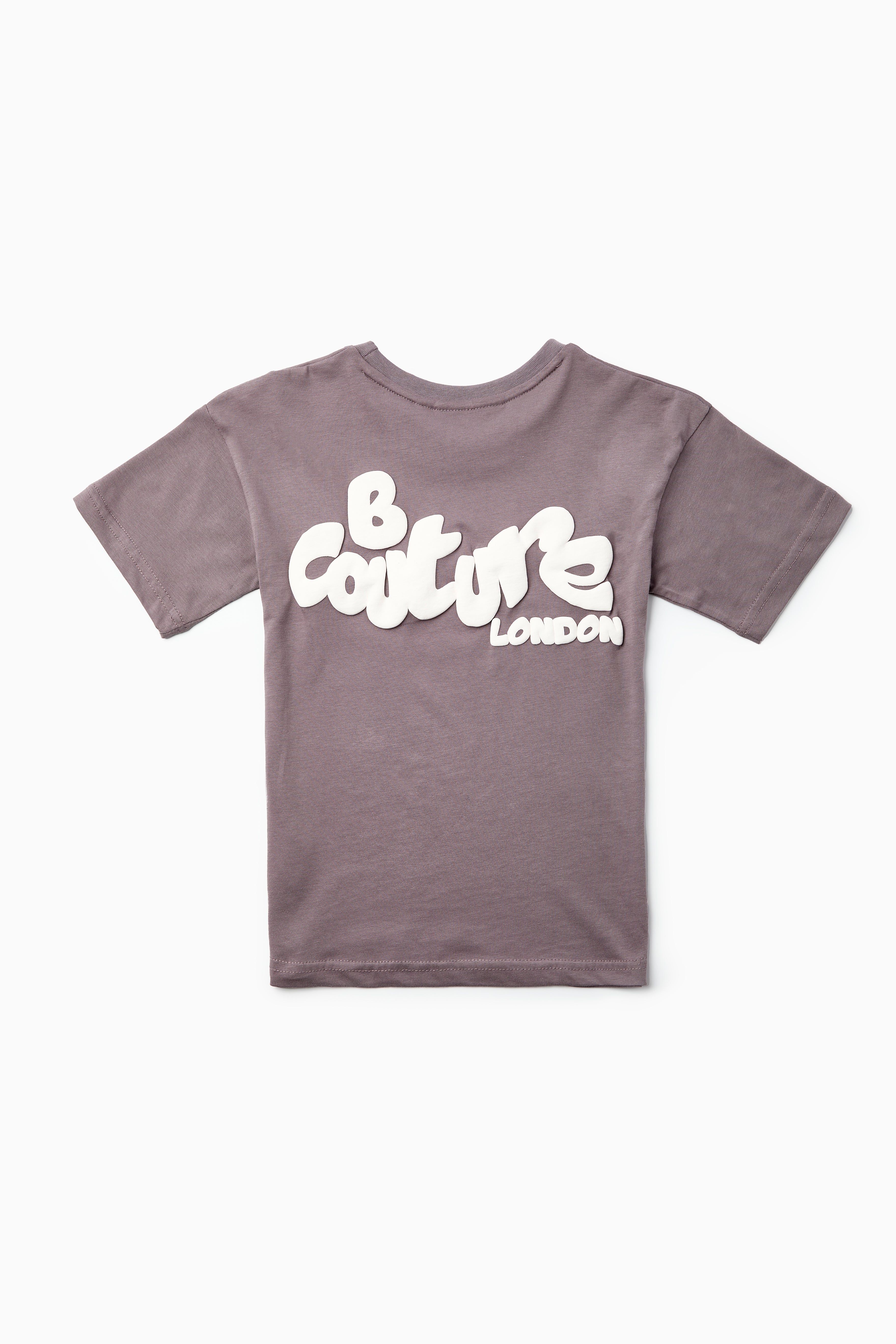 Harper Girls Shorts & T-Shirt Set - Lavender - Image 5